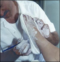 התאמה אישית של מדרס התאמה אישית של מדרס