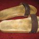 real old shoes
